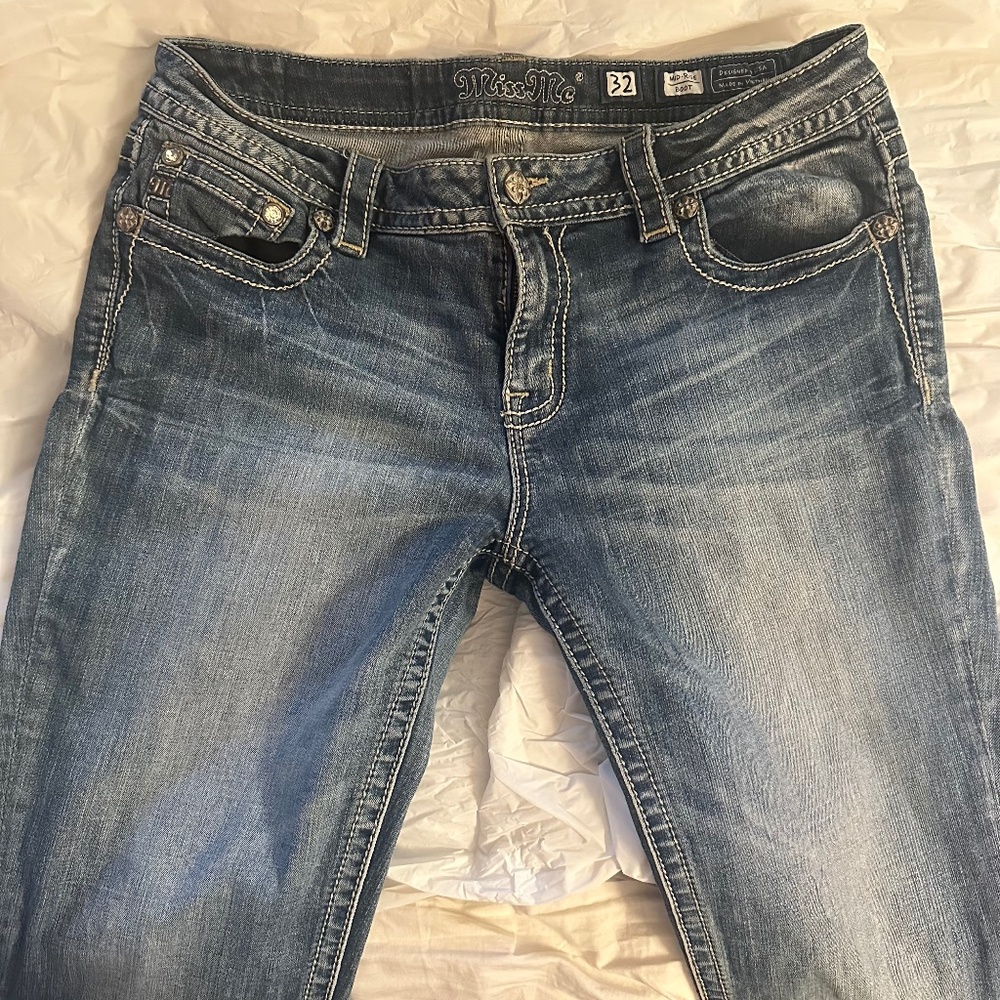 Miss Me Jeans - Boot Cut